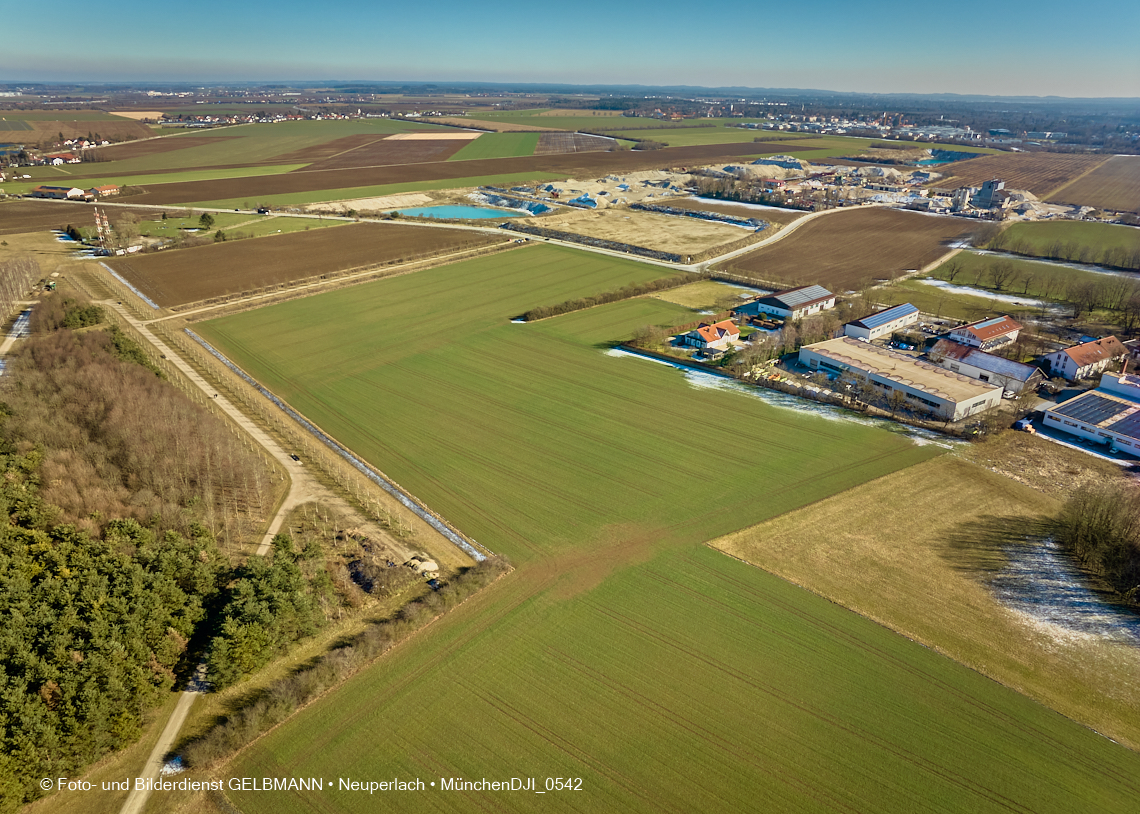 07.02.2023 - Riemer See und BUGA-Gelände